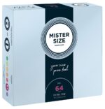 mister size 64mm pack of 36 - zdjęcie produktu