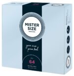 mister size 64mm pack of 36 - galeria 1