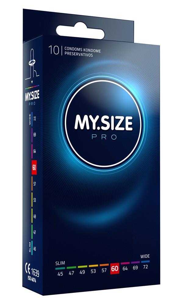 42-04149210000 MY.SIZE PRO 60mm 10pc - obrazek 1