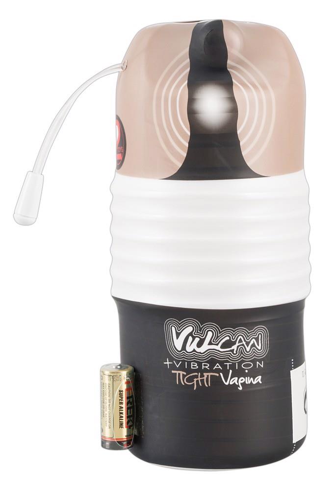 42-05056500000 Vulcan Tight Vagina Vibrating - obrazek 1