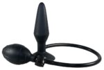 true black inflatable plug - galeria 1