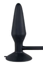 true black inflatable plug - galeria 2