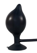 true black inflatable plug - galeria 3