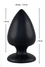 butt plug large - galeria 3