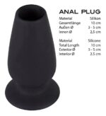 lust tunnel plug m - galeria 7