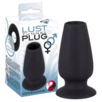 lust tunnel plug m - galeria 8