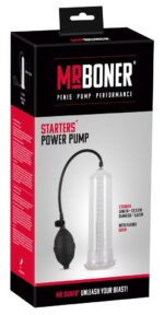 starters power pump - zdjęcie produktu