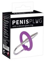 penis plugsilicone glans ring - zdjęcie produktu