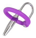 penis plugsilicone glans ring - galeria 1