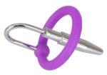 penis plugsilicone glans ring - galeria 2