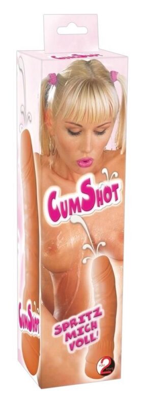 dildo cumshot - zdjęcie produktu