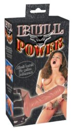 strap on bull power - zdjęcie produktu