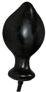 latex analplugs anal expert - galeria 2