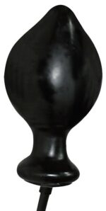 latex analplugs anal expert - galeria 3