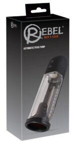 automatic penis pump - zdjęcie produktu