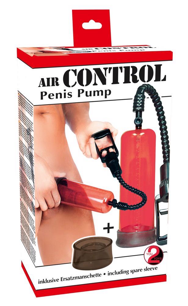 42-05227240000 Penis Pump "Air Control" - obrazek 1