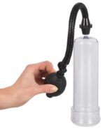 bang bang penis pump clear - galeria 5