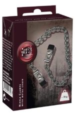 boob chain nipple clamps sx - zdjęcie produktu
