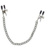 boob chain nipple clamps sx - galeria 1