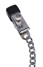 boob chain nipple clamps sx - galeria 3