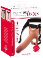 realistixxx strap on sleeve - zdjęcie produktu