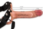 realistixxx strap on sleeve - galeria 6