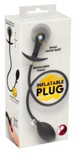 inflatable plug inner metal ba - zdjęcie produktu