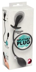 inflatable plug - zdjęcie produktu