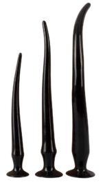 super long anal plug set - galeria 1