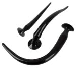 super long anal plug set - galeria 2