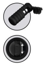 ffsle vibrating silicone nippl - galeria 4