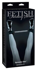 ffsle spreader bar black silve - zdjęcie produktu