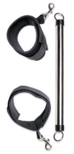 ffsle spreader bar black silve - galeria 1
