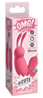 omg bullets cute vibrating b - zdjęcie produktu