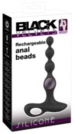 bv vibrating anal beads - zdjęcie produktu