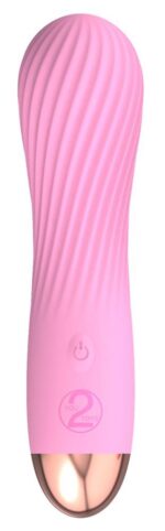 cuties mini vibrator rose 2 g - galeria 1