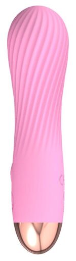 cuties mini vibrator rose 2 g - galeria 2