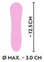 cuties mini vibrator rose 2 g - galeria 7