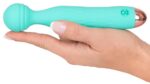 cuties mini vibrator green 2 g - galeria 3