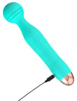 cuties mini vibrator green 2 g - galeria 6
