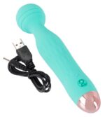 cuties mini vibrator green 2 g - galeria 7