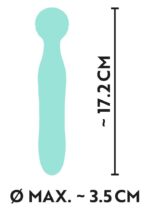 cuties mini vibrator green 2 g - galeria 8