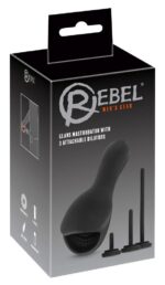 rebel glans masturbation w 3di - zdjęcie produktu