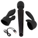 massage wand 2 attachments - galeria 1