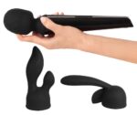massage wand 2 attachments - galeria 6