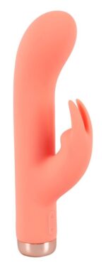 peachy mini rabbit vibrator - galeria 1