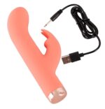 peachy mini rabbit vibrator - galeria 7
