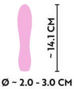 cuties mini vibrator rose 3 ge - galeria 8