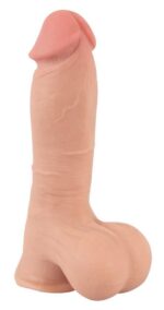 ns dildo with movable skin 20 - galeria 1