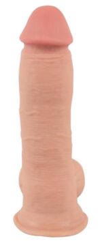 ns dildo with movable skin 20 - galeria 2